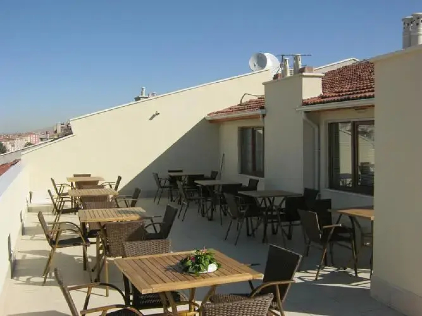 Cingoz Resort Hotel