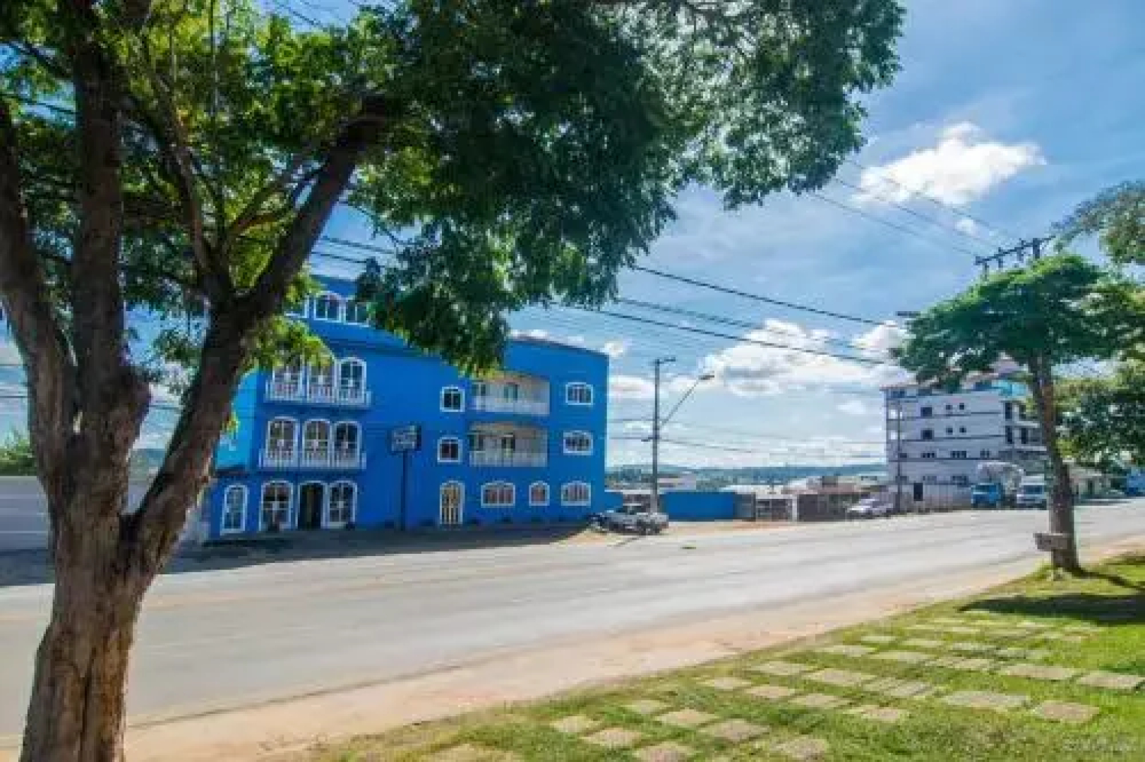 Chafariz Palace Hotel
