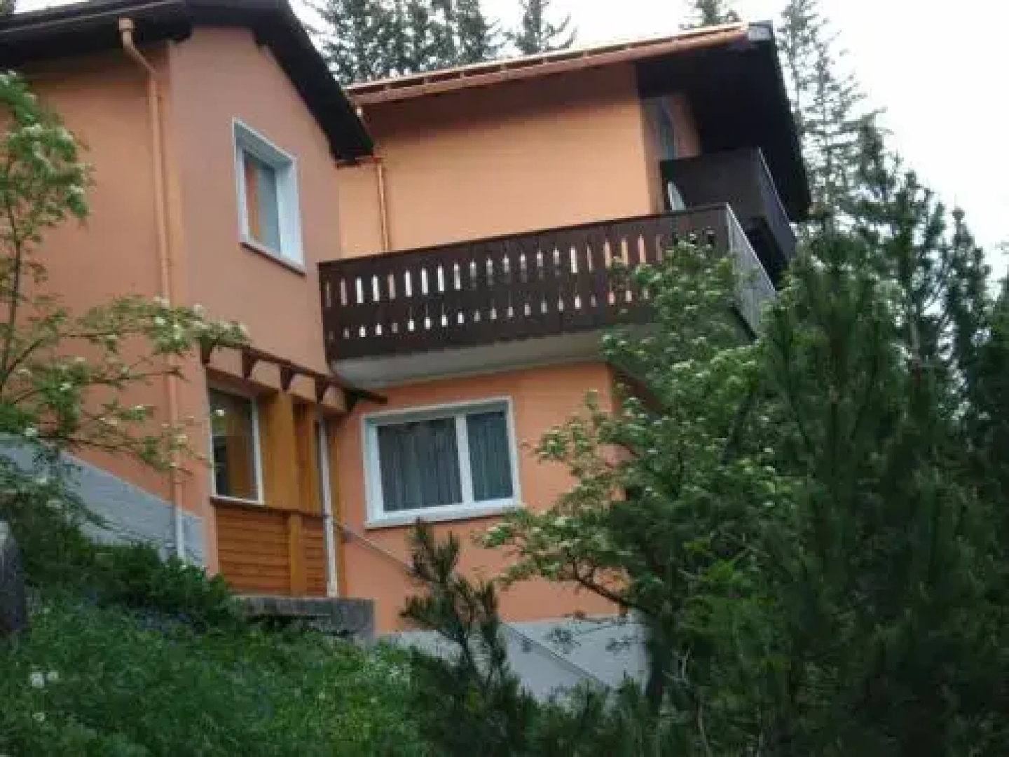 Chalet Tannenrain & Casa Alba