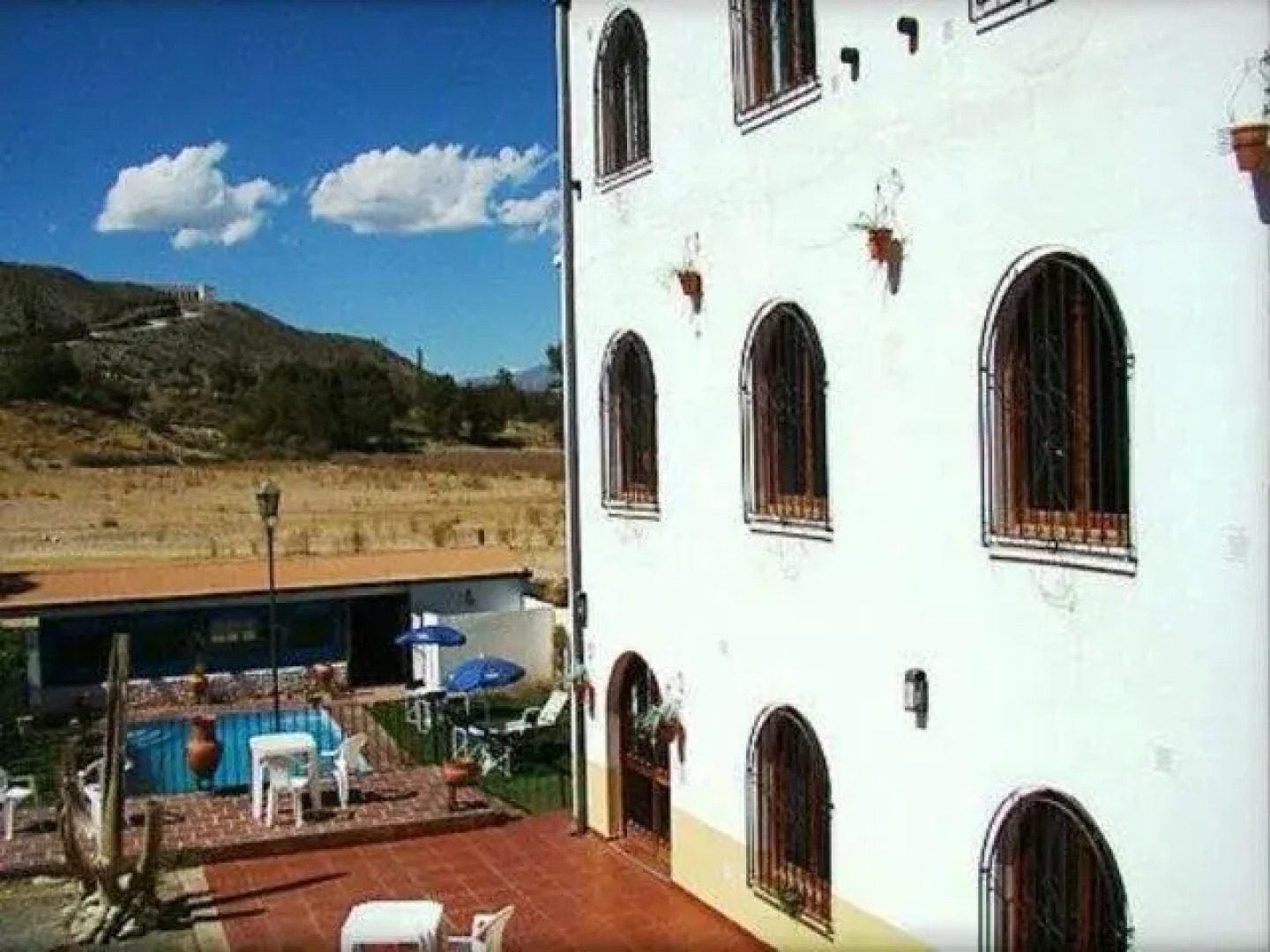 Hotel Pueblo Antiguo