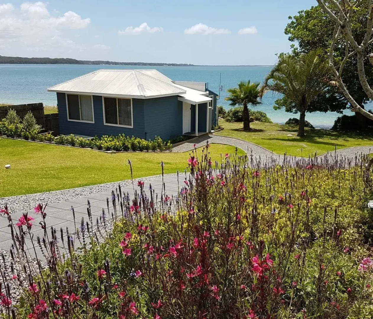 At the Beach Cottages