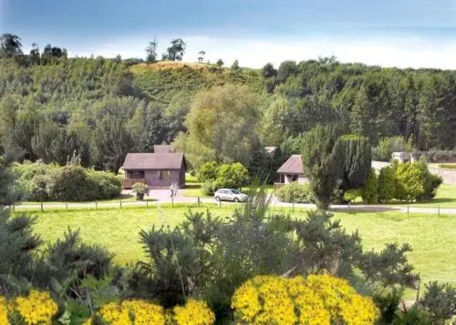 Queenshill Lodges