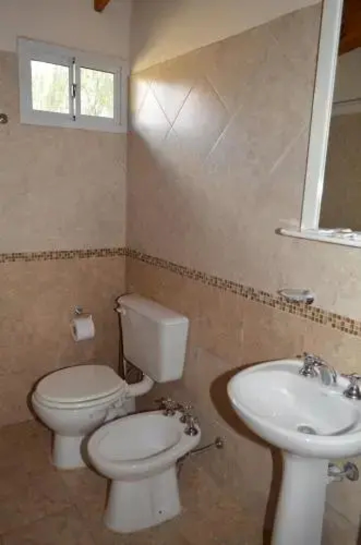Cabañas Aucaman