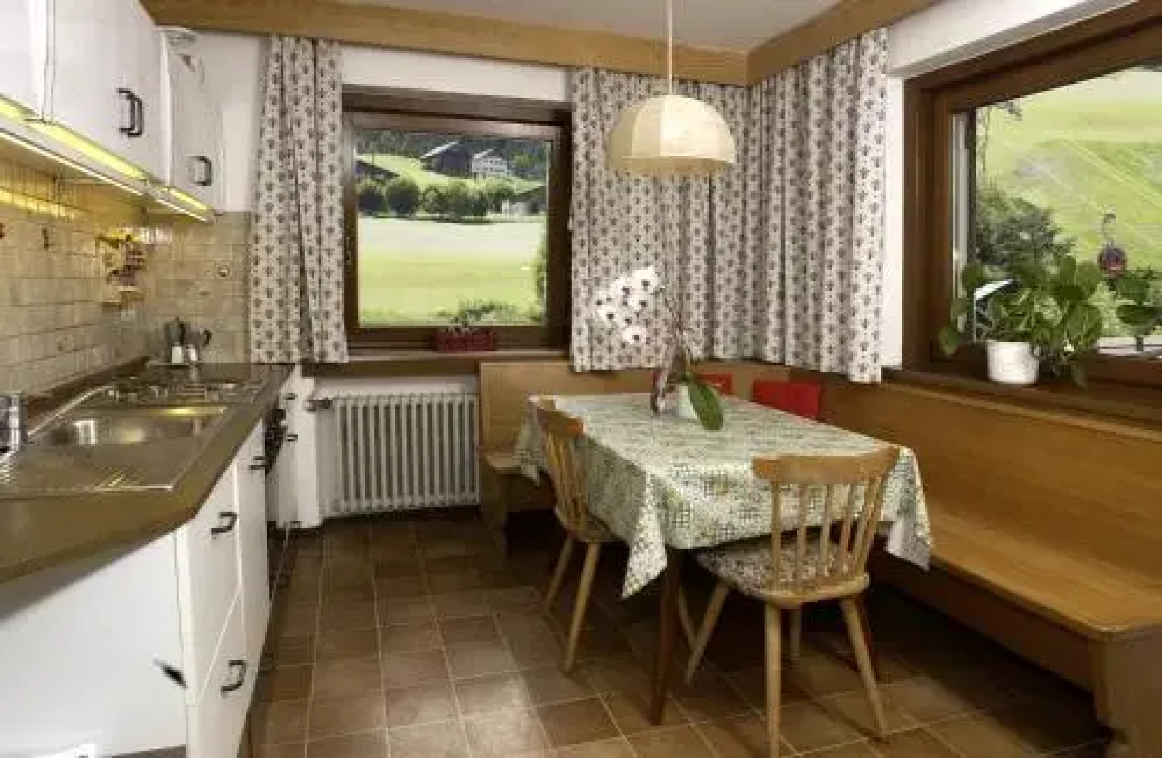 Appartements Tlusel