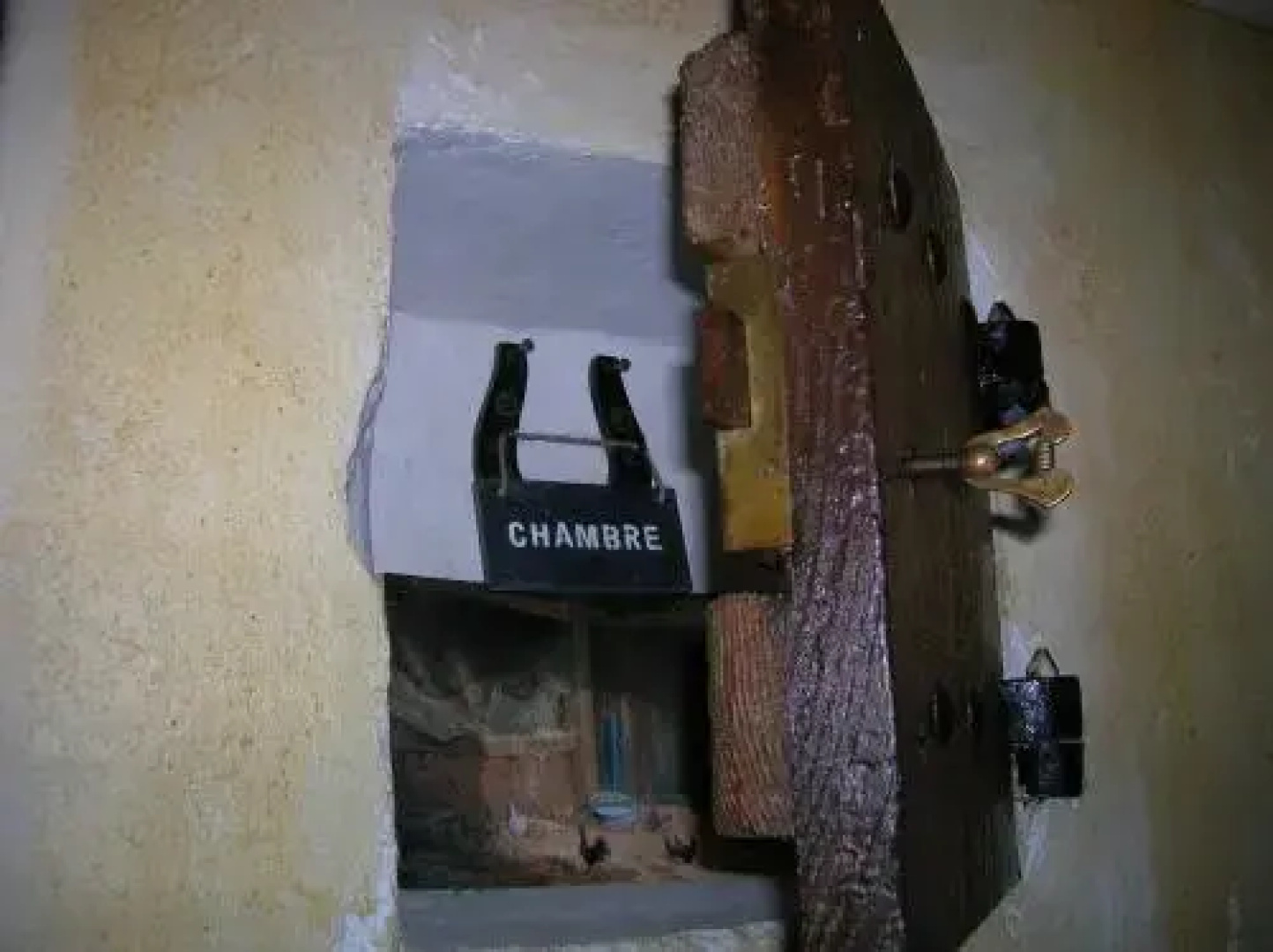 Le Mas des Baux
