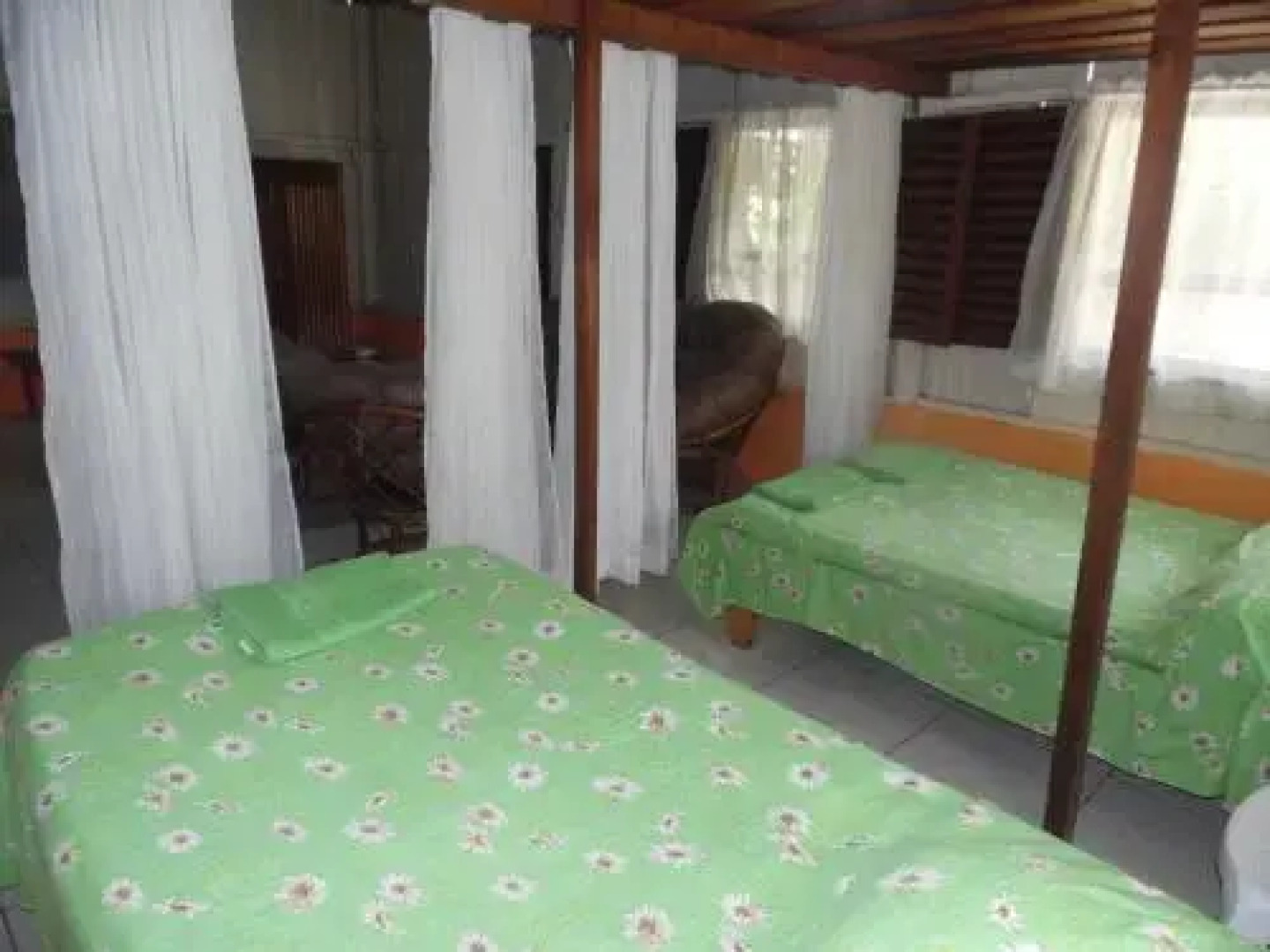 Campamento Ecológico El Sotz