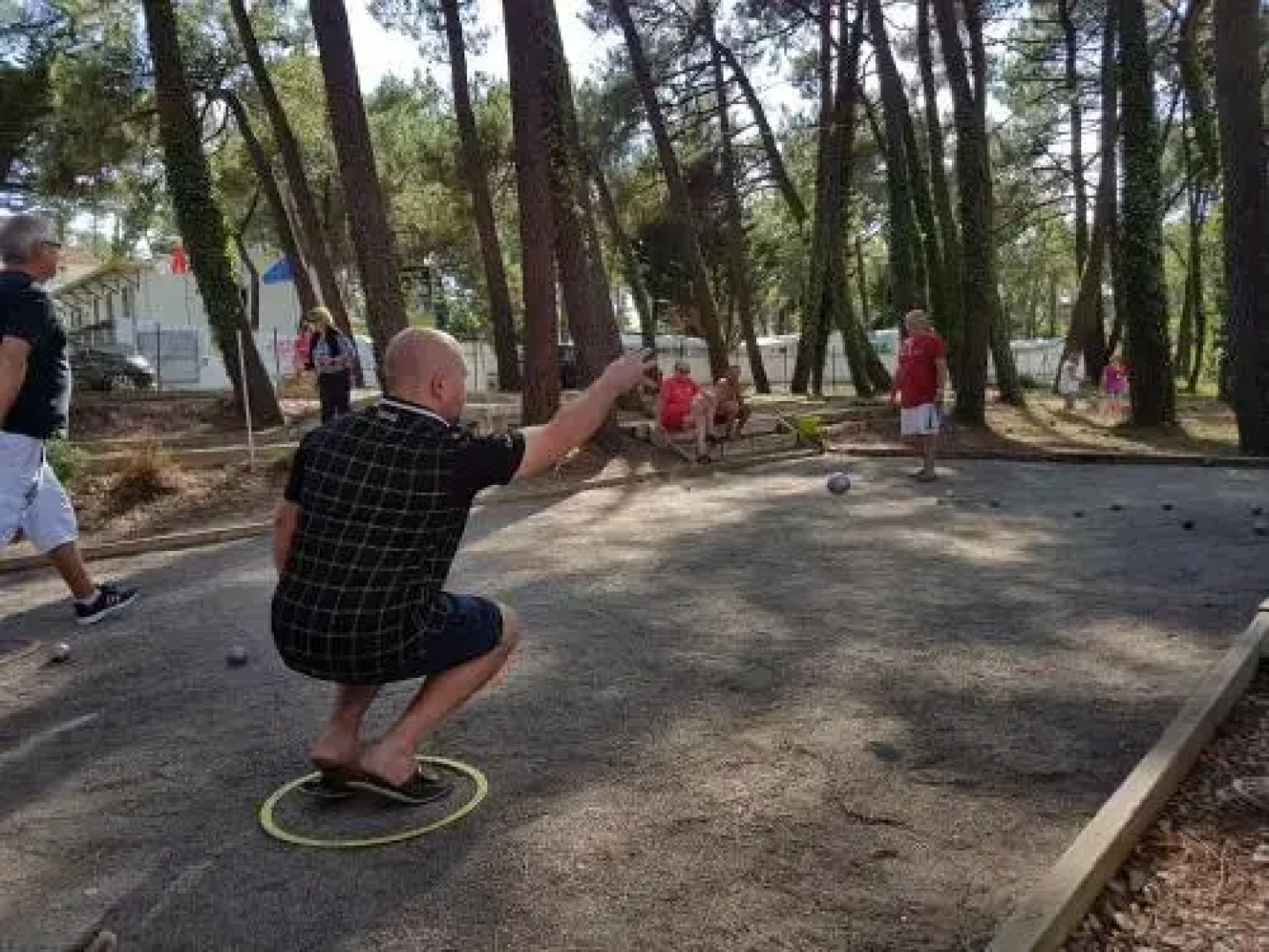 Vacances Yes We Camp - Camping La Siesta