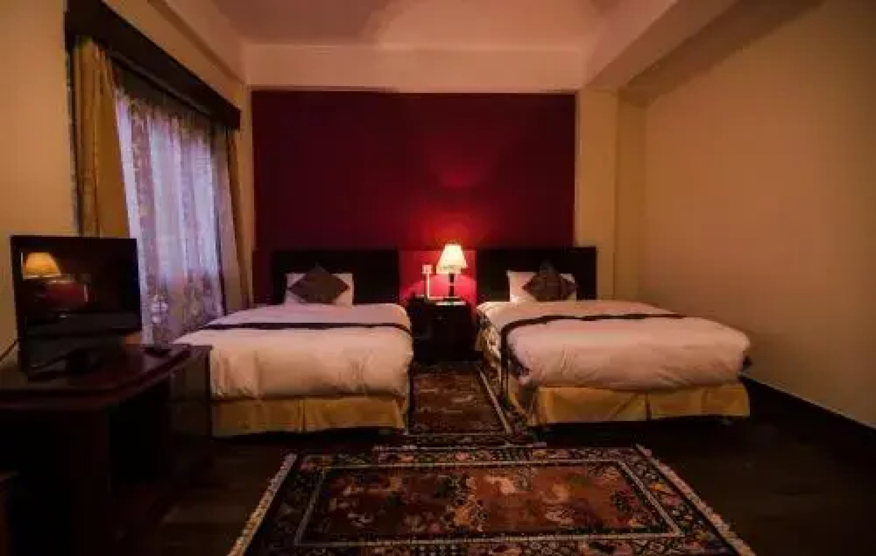 Wangchuk hotel Mongar