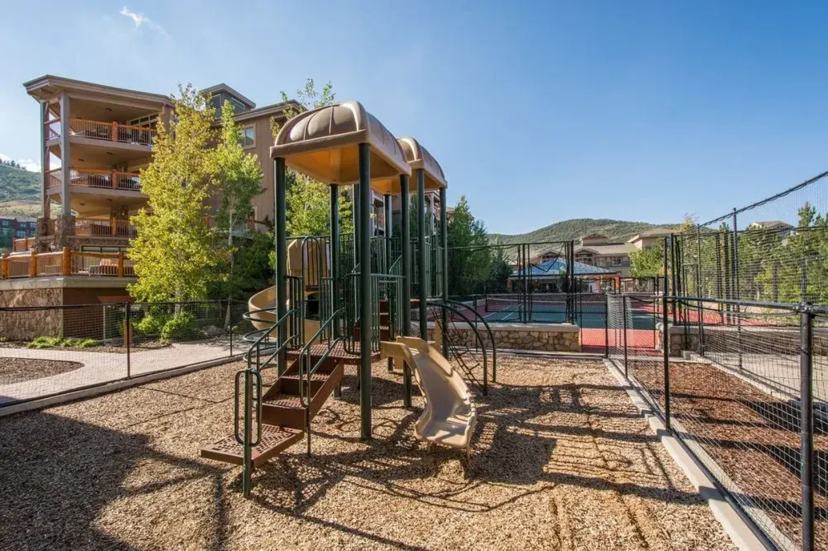 Condos at Canyons Resort by White Pines