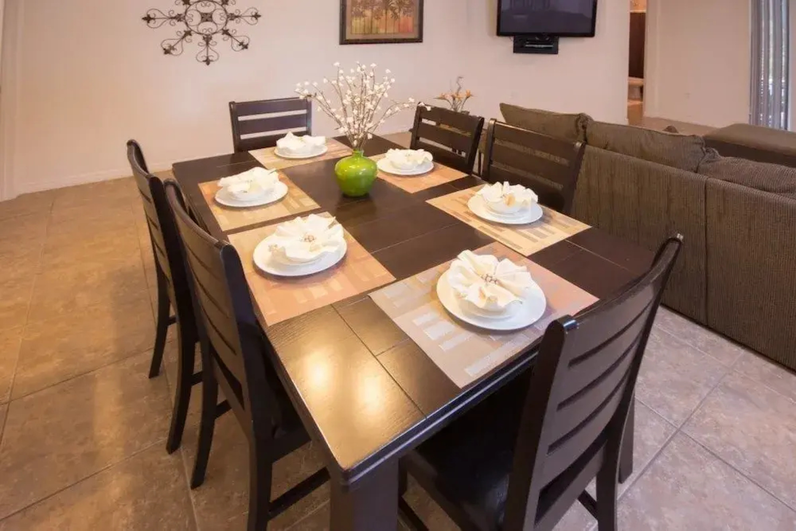 Robert's Cypress Pointe Villa