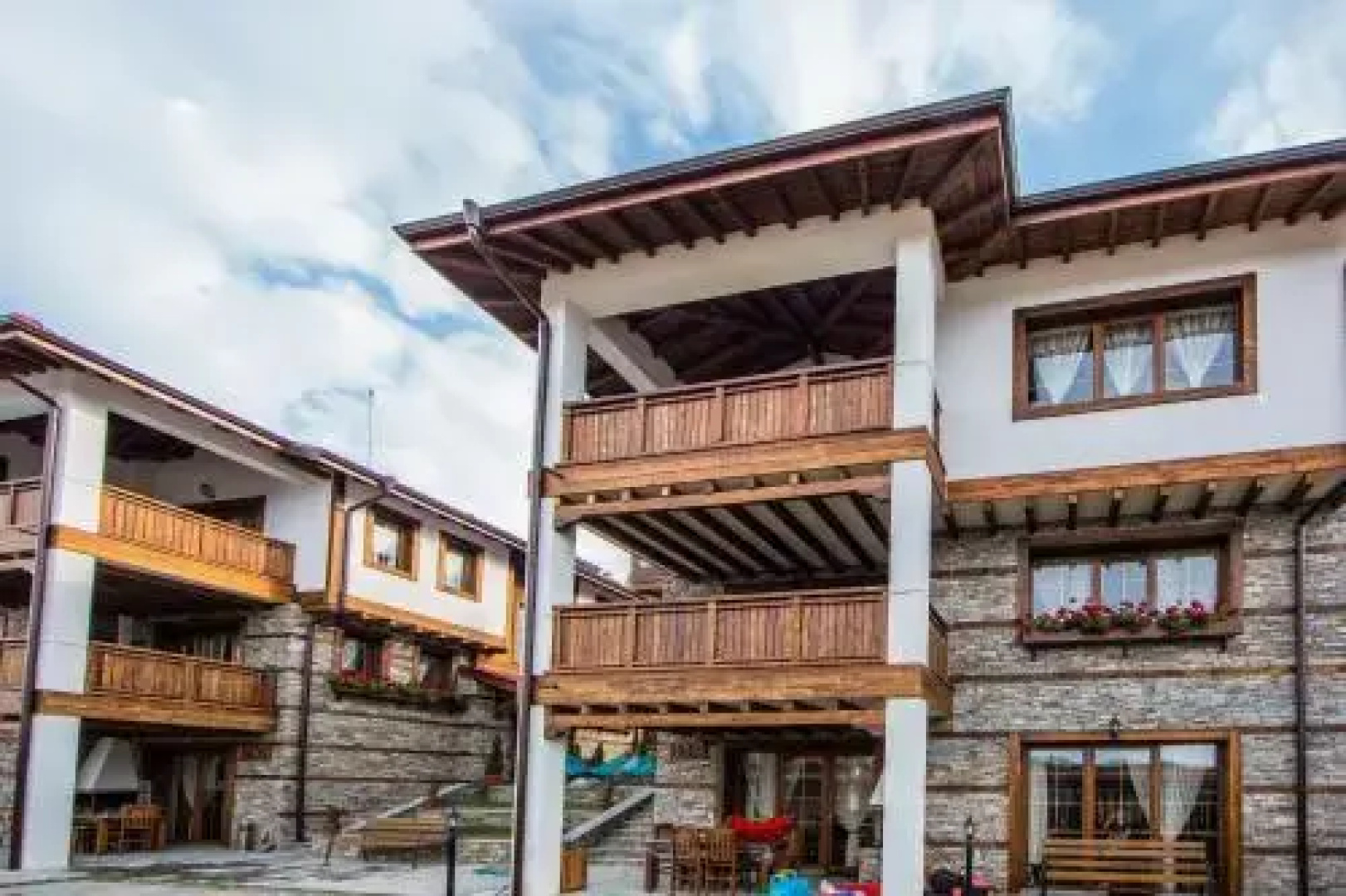 Spa Houses Glavchevi
