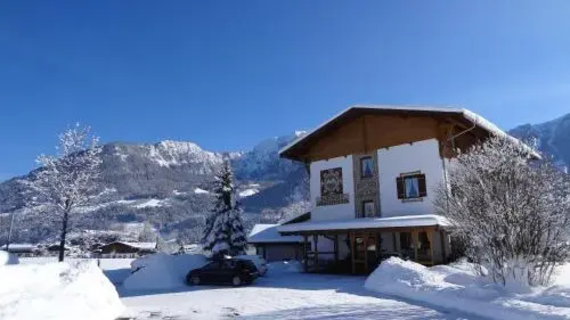 Alpenpanorama Ferienwohnungen Schneck