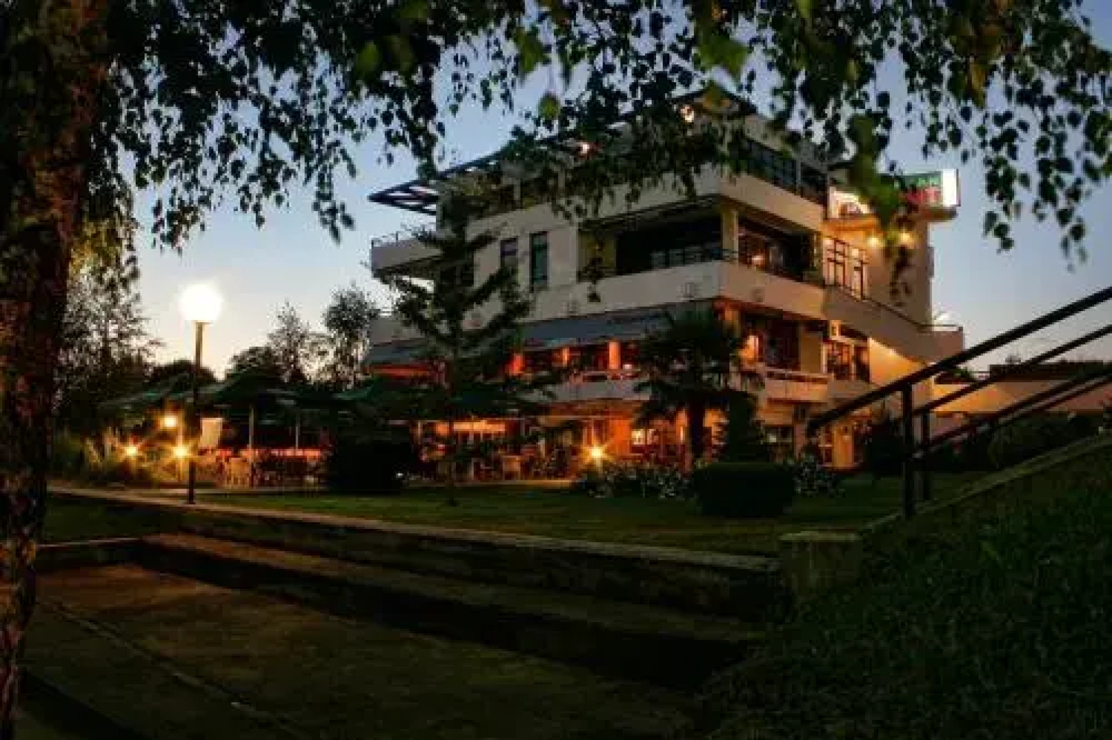 Motel Le Pont