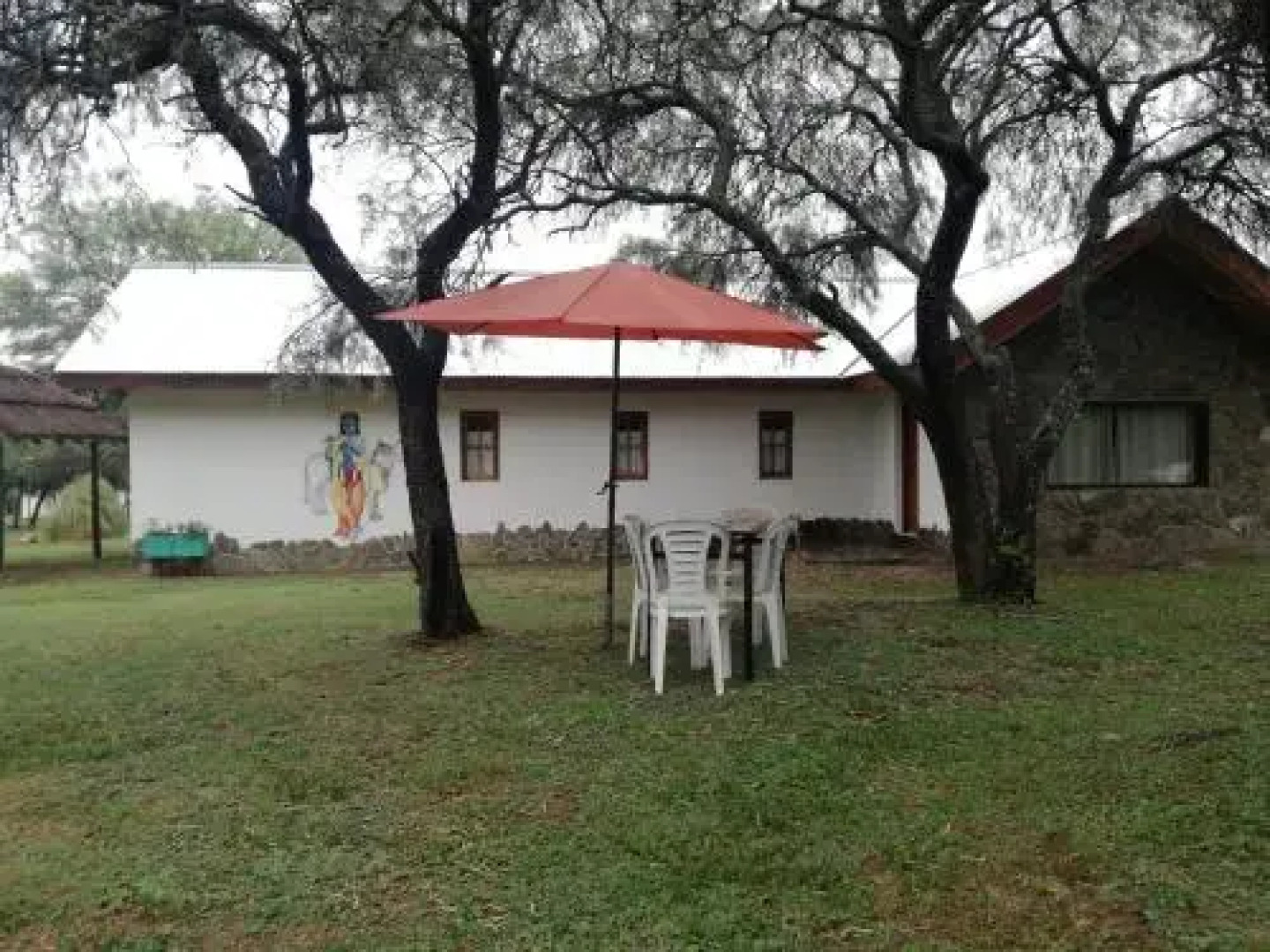 White Field Houses and Spa
