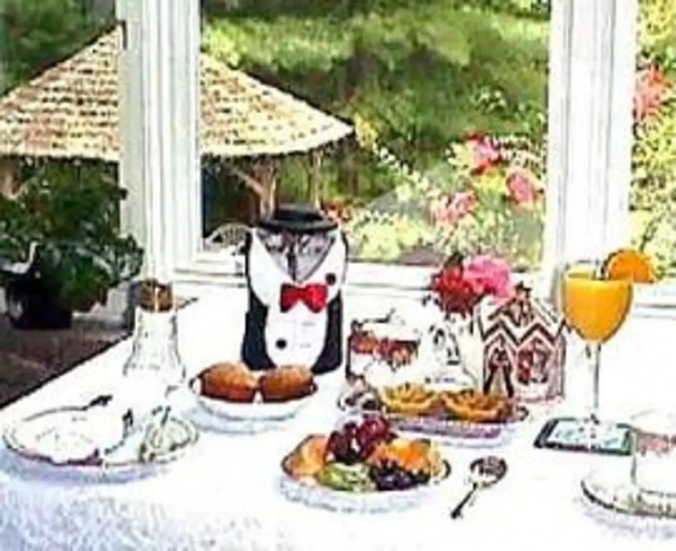 The Tudor House Bed and Breakfast