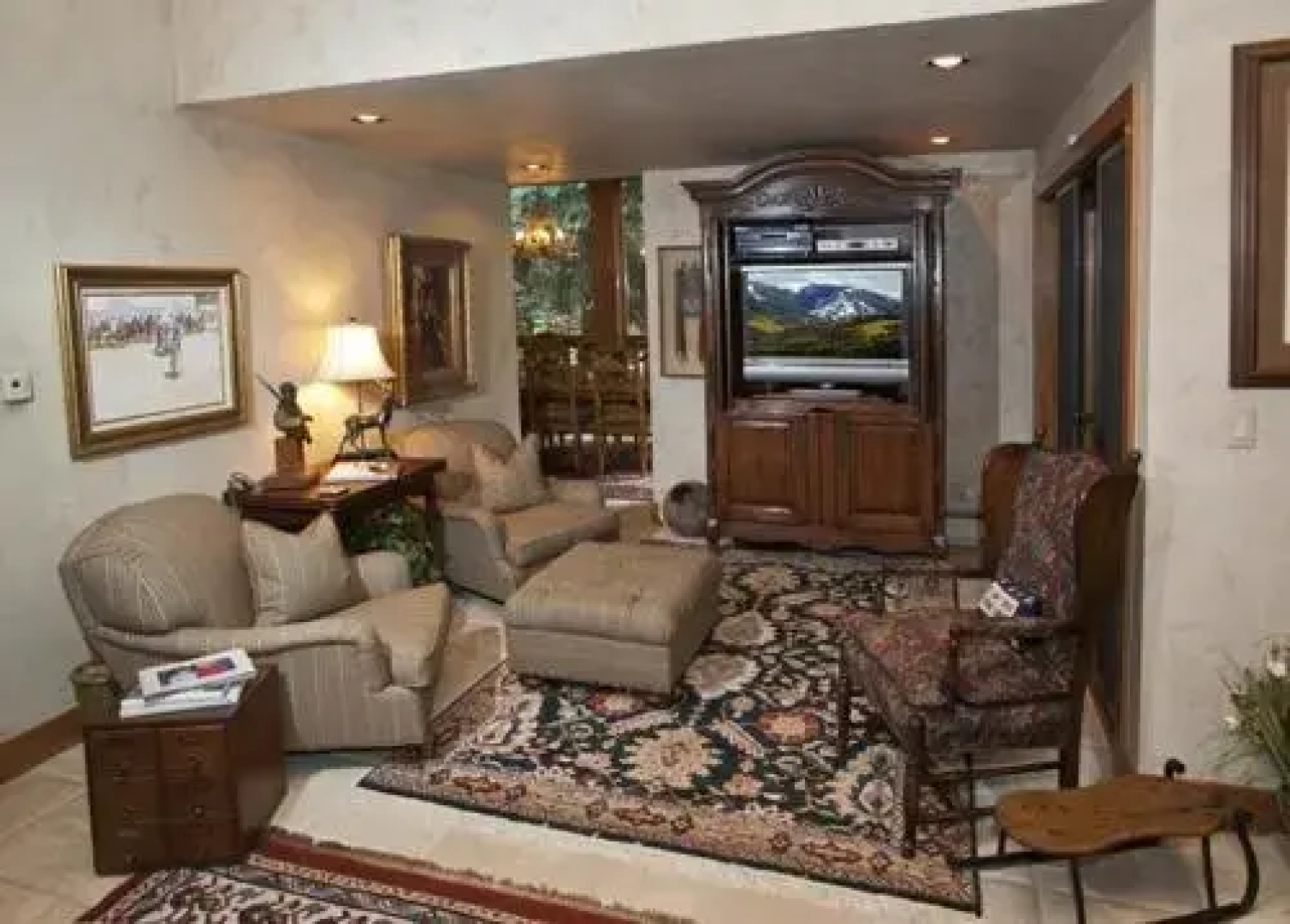 Meadow Drive Home by Exclusive Vail Rentals