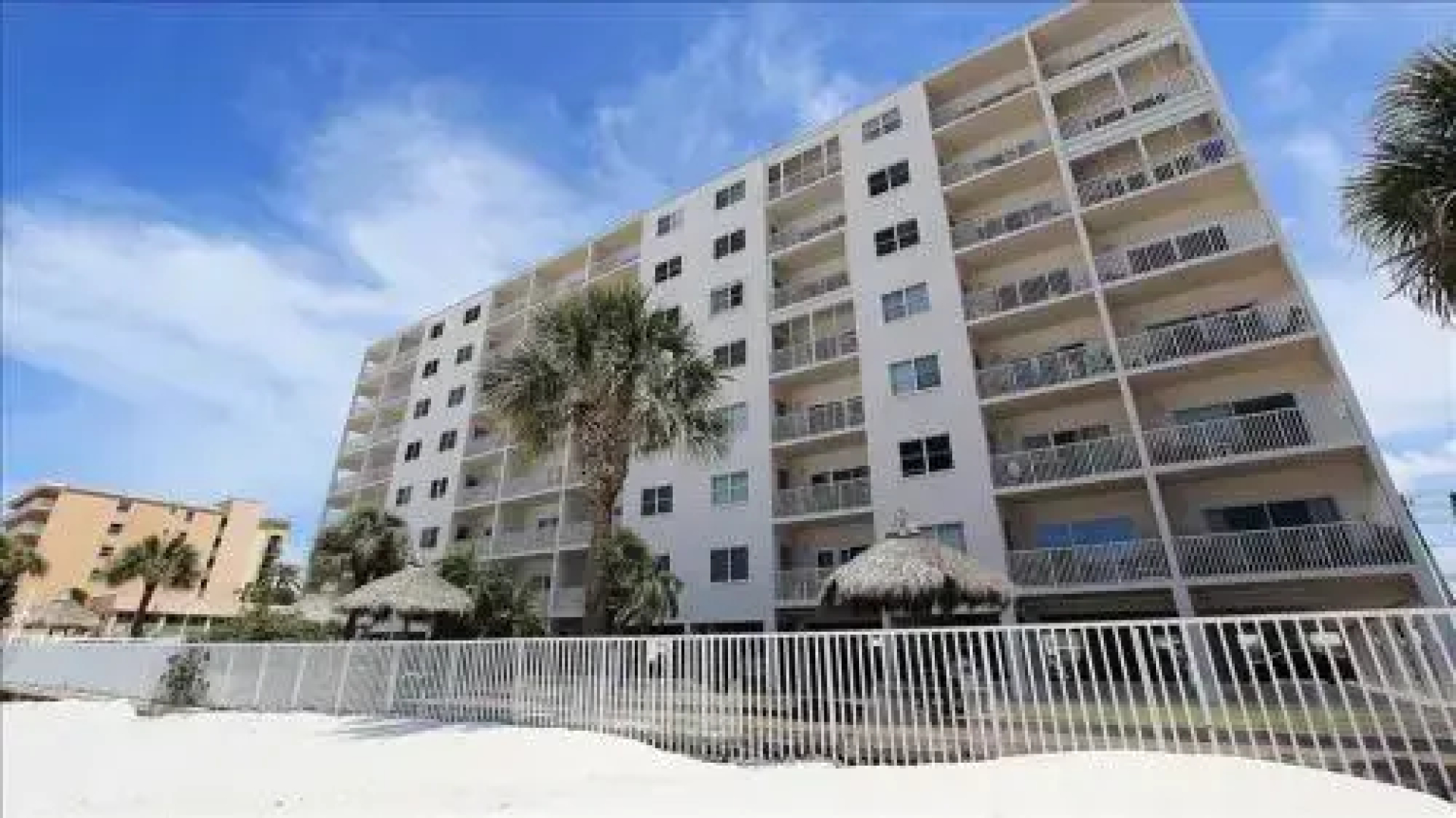 Ram Sea Resort Condominiums