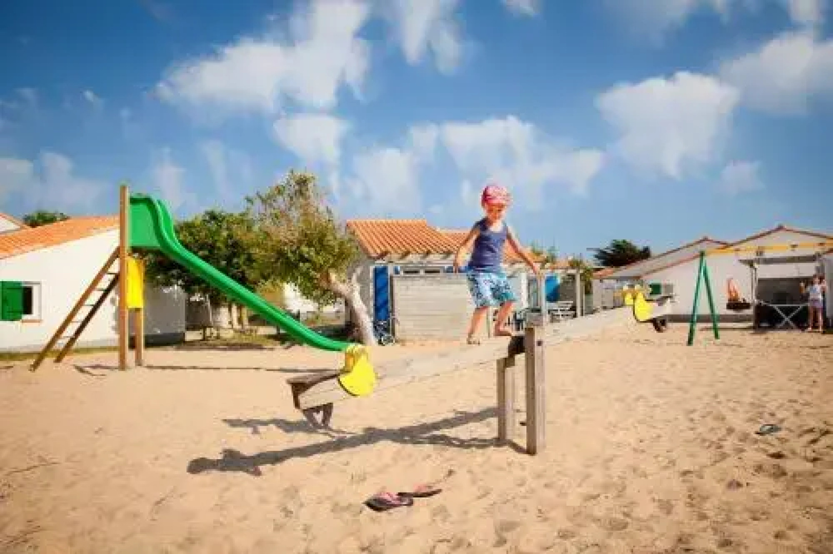 Village Vacances Le Petit Bec