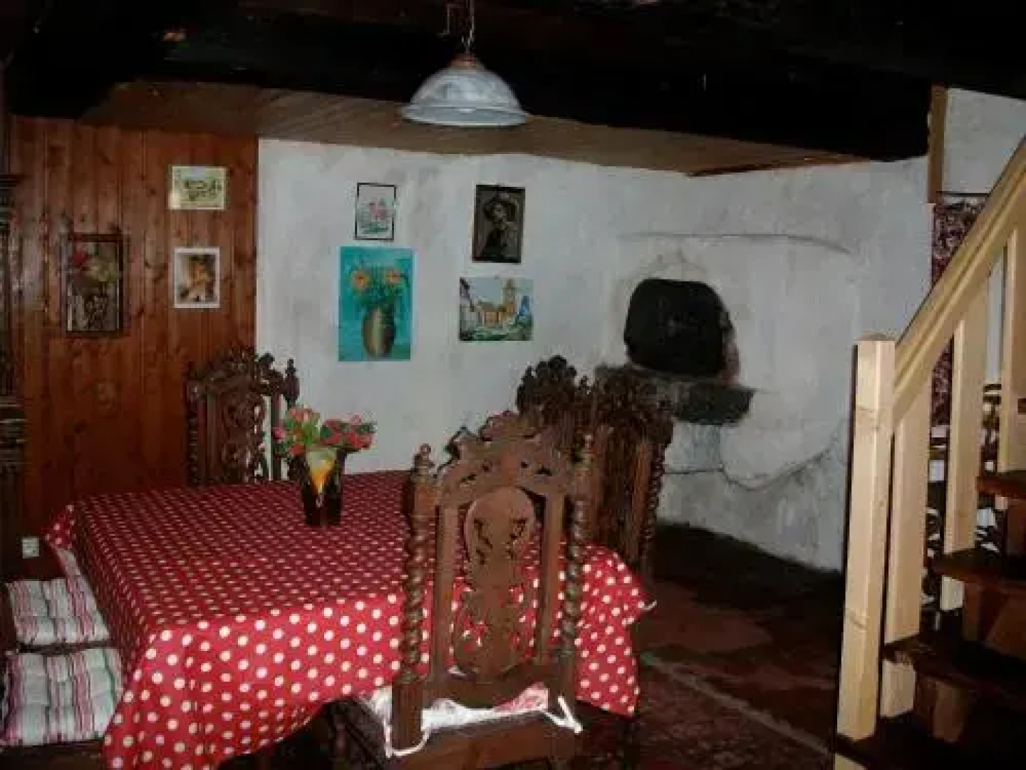 Appartement La Timonière