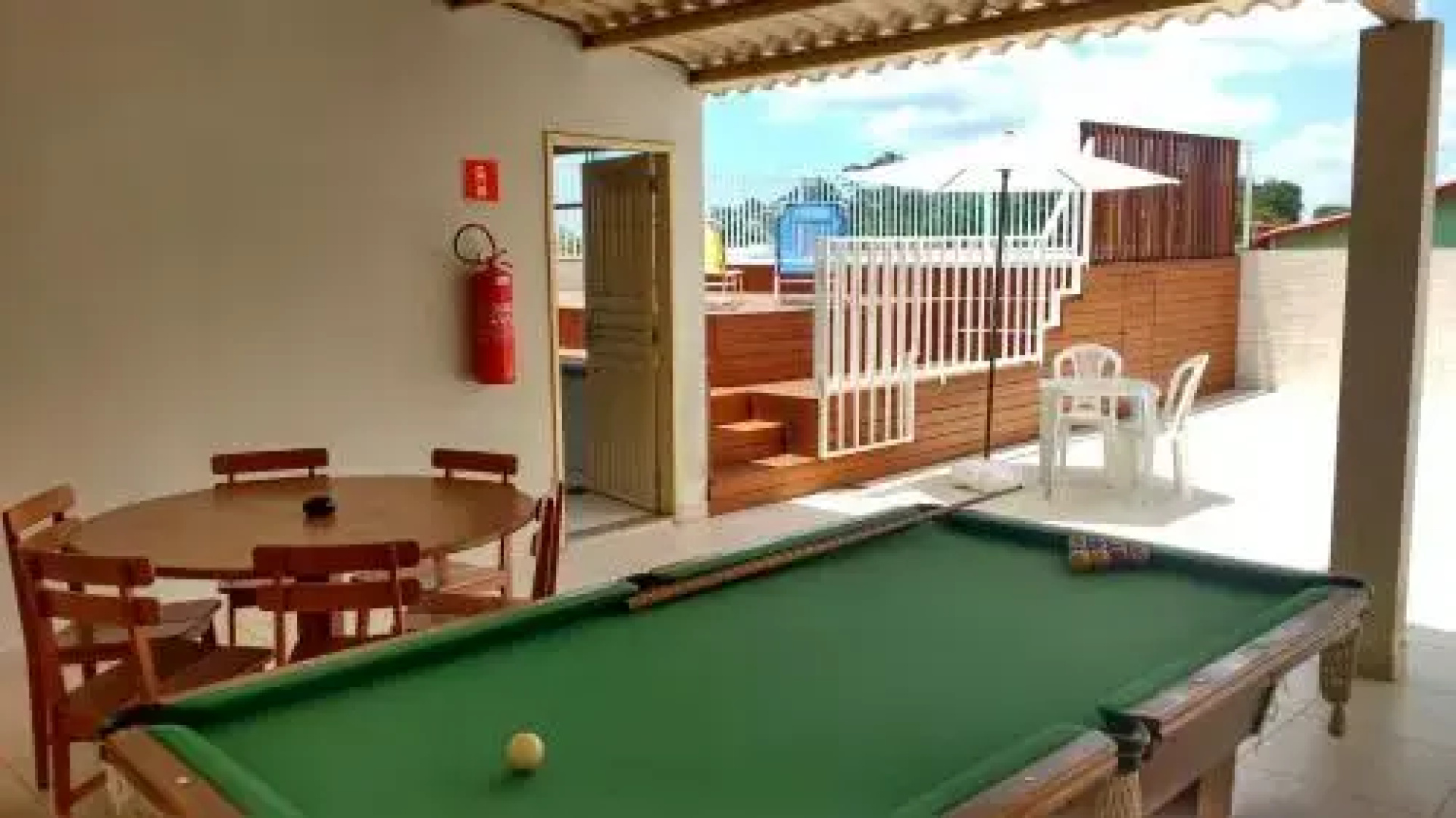 Pousada Coqueiral