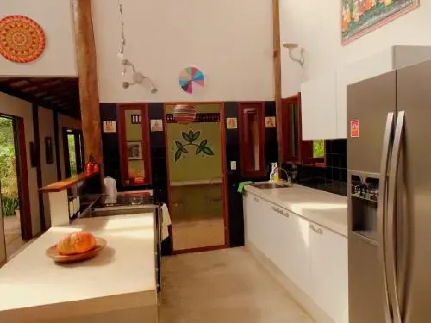 Casa Morada dos Pássaros