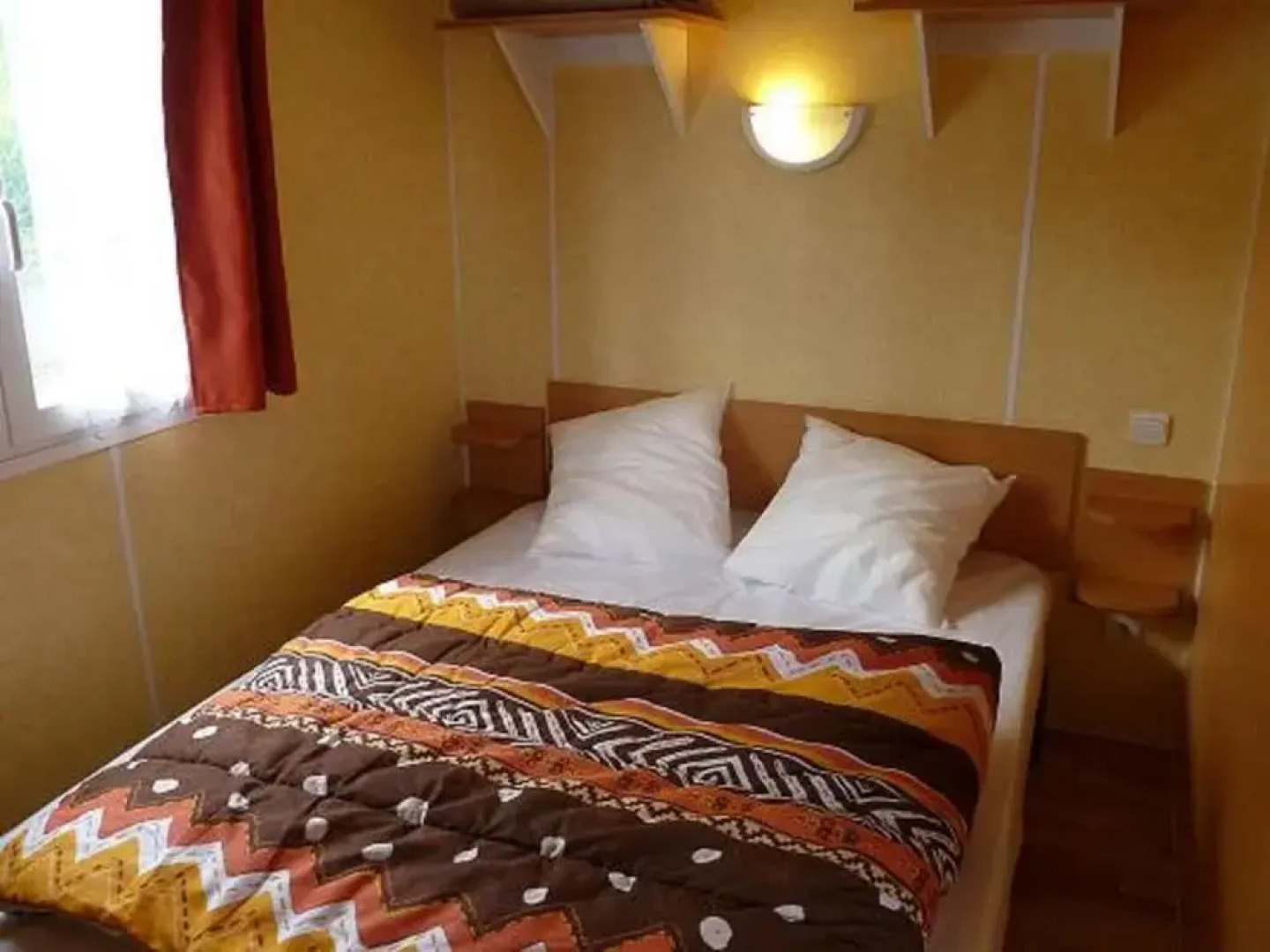 Camping le Frêche à lÂne