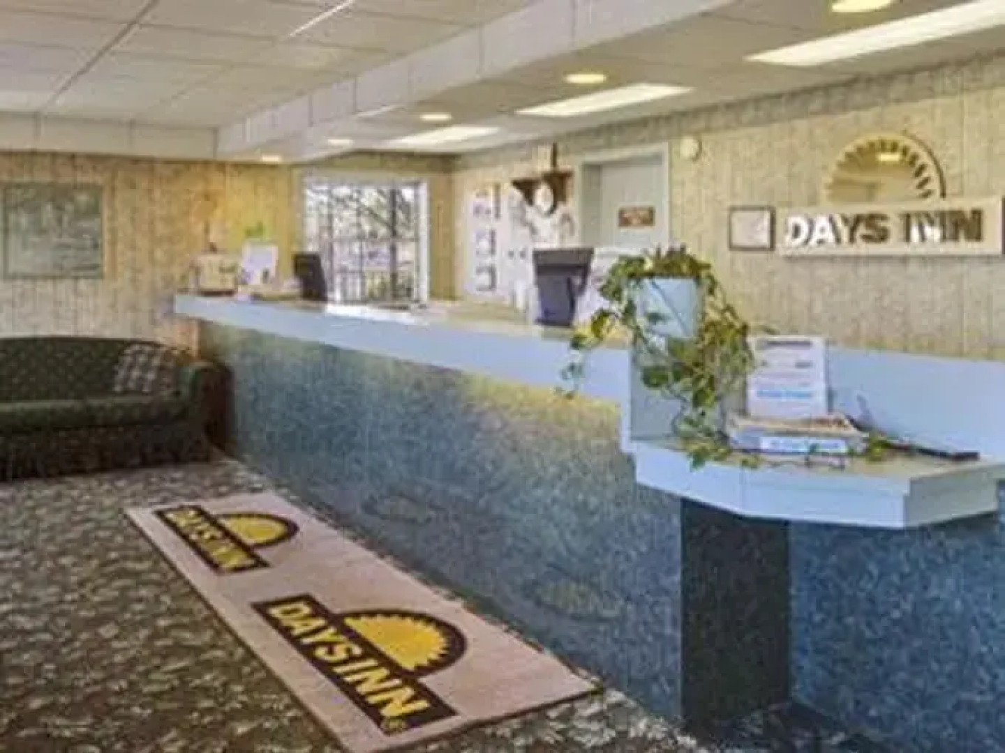 Days Inn Lubbock 4th Street