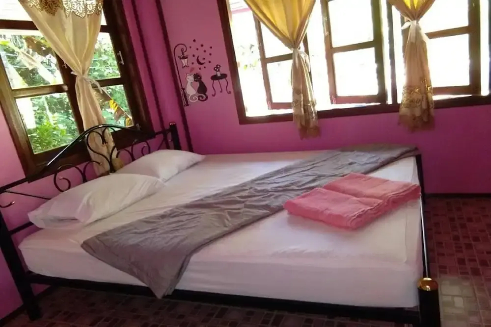 Ton Tawan resort