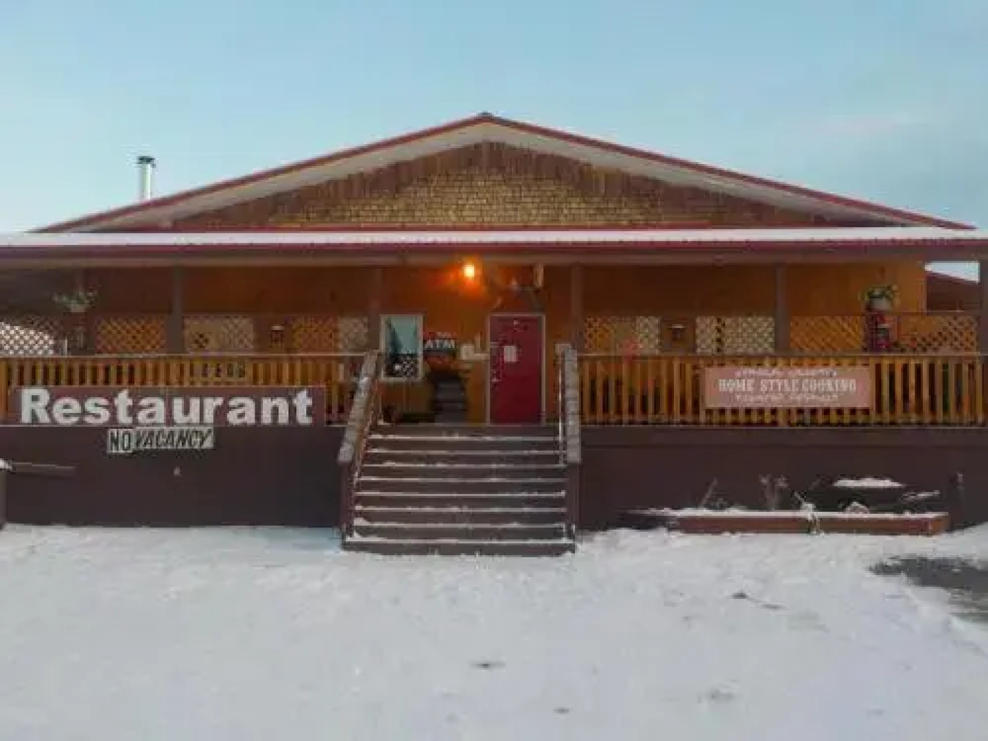 Buckshot Betty's Restaurant & Rooms