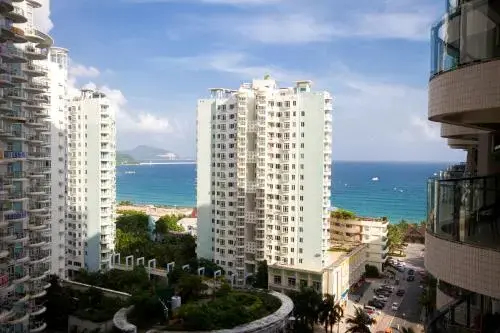 Sanya Wen Xin Hai Jing Apartement