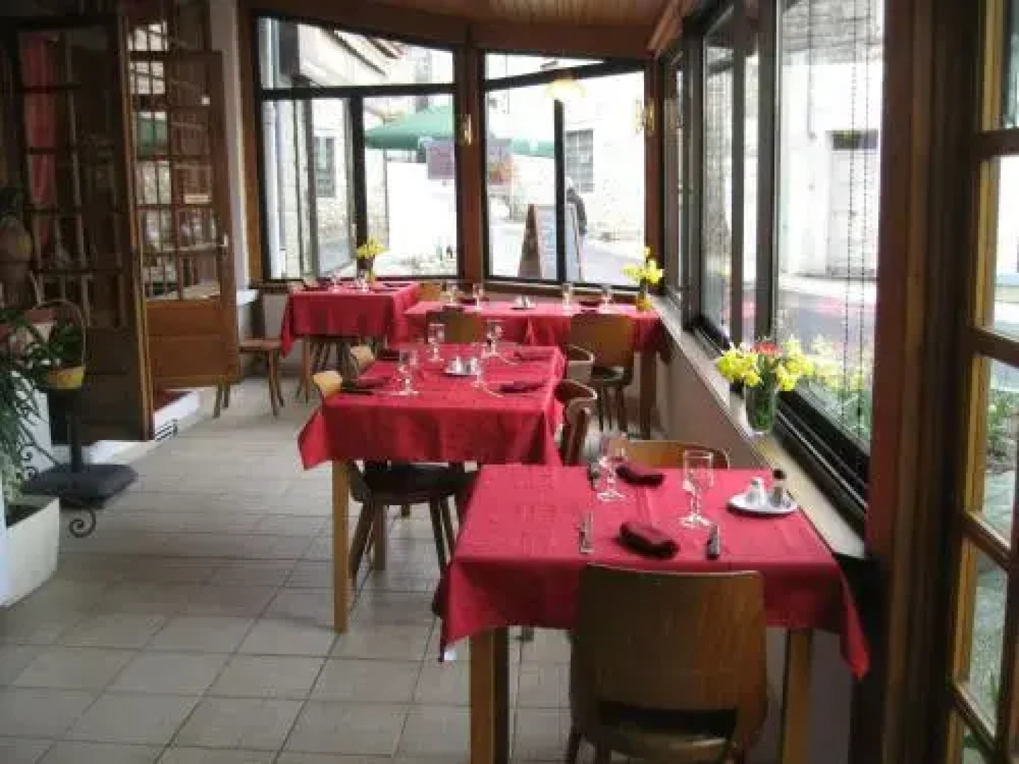 Logis Hôtel des Voyageurs