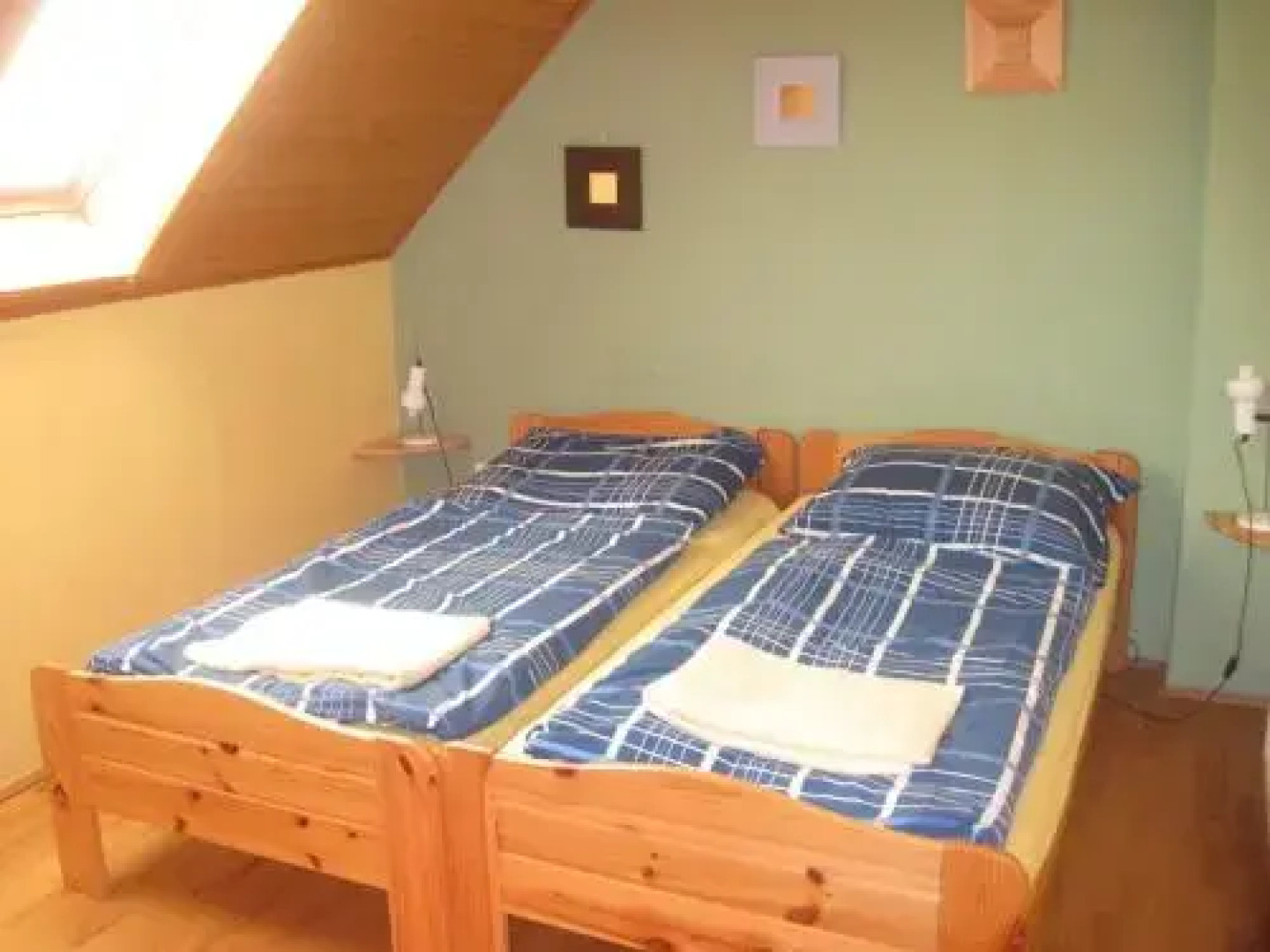 Benaja Swiss Nyaralóház