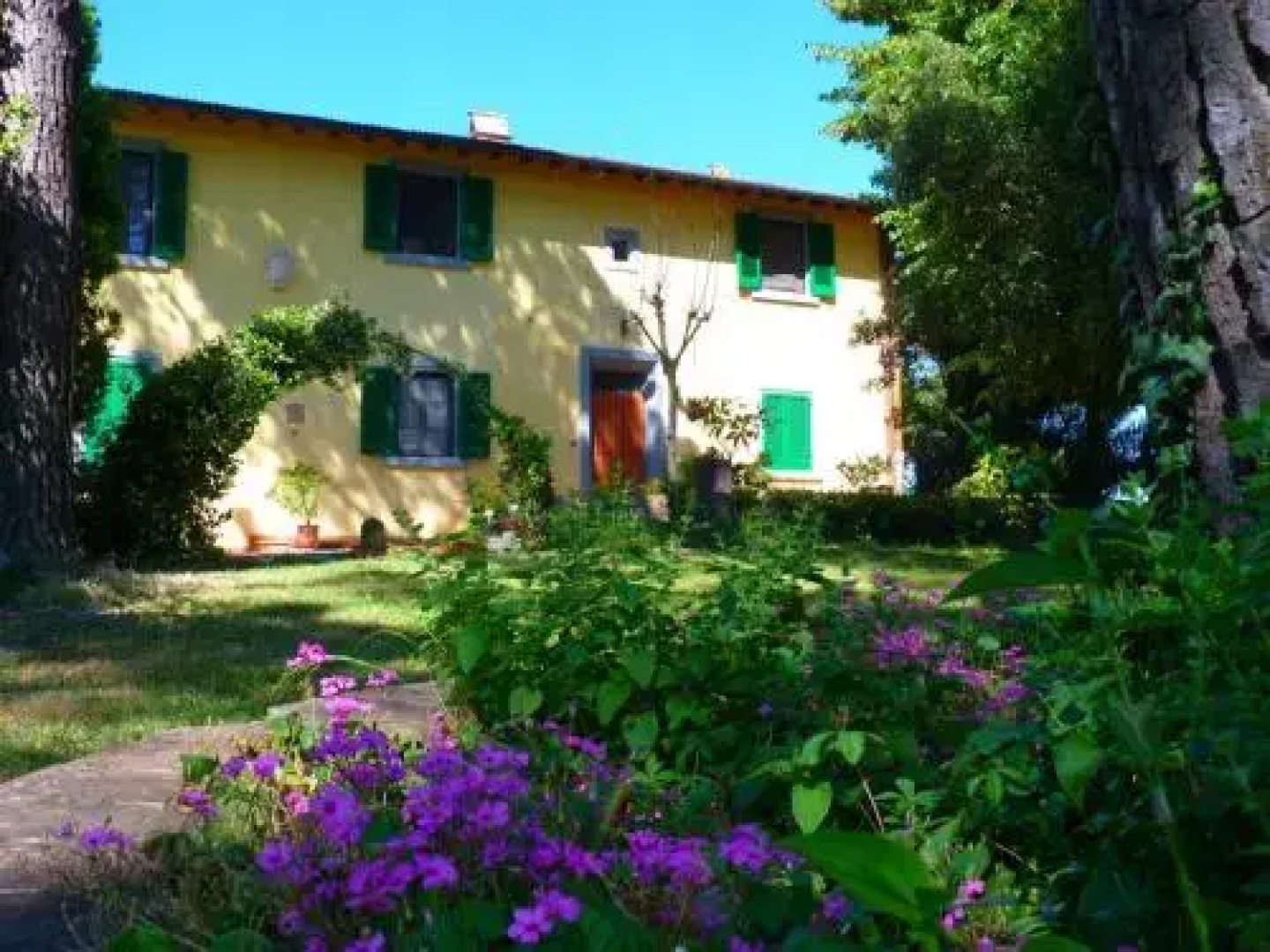 Agriturismo La Pineta
