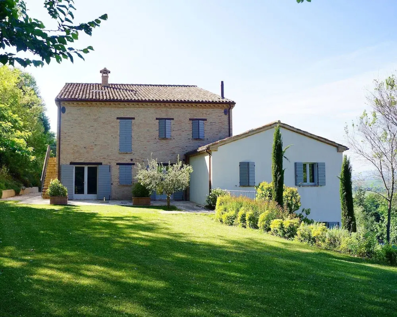 La Giravolta Country House