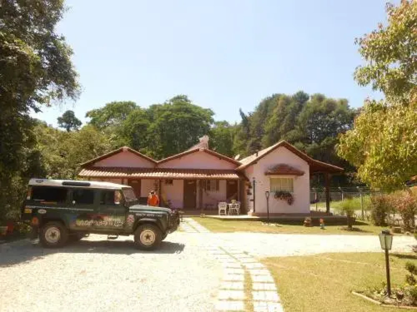 Pousada Andarilhos de Luz