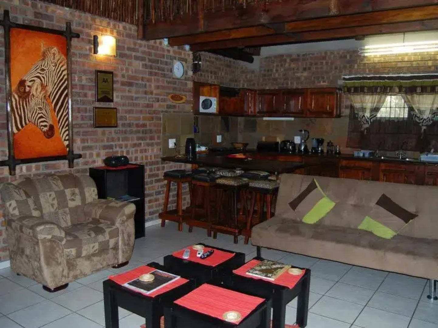 Ex Deo Erdvark Cottage