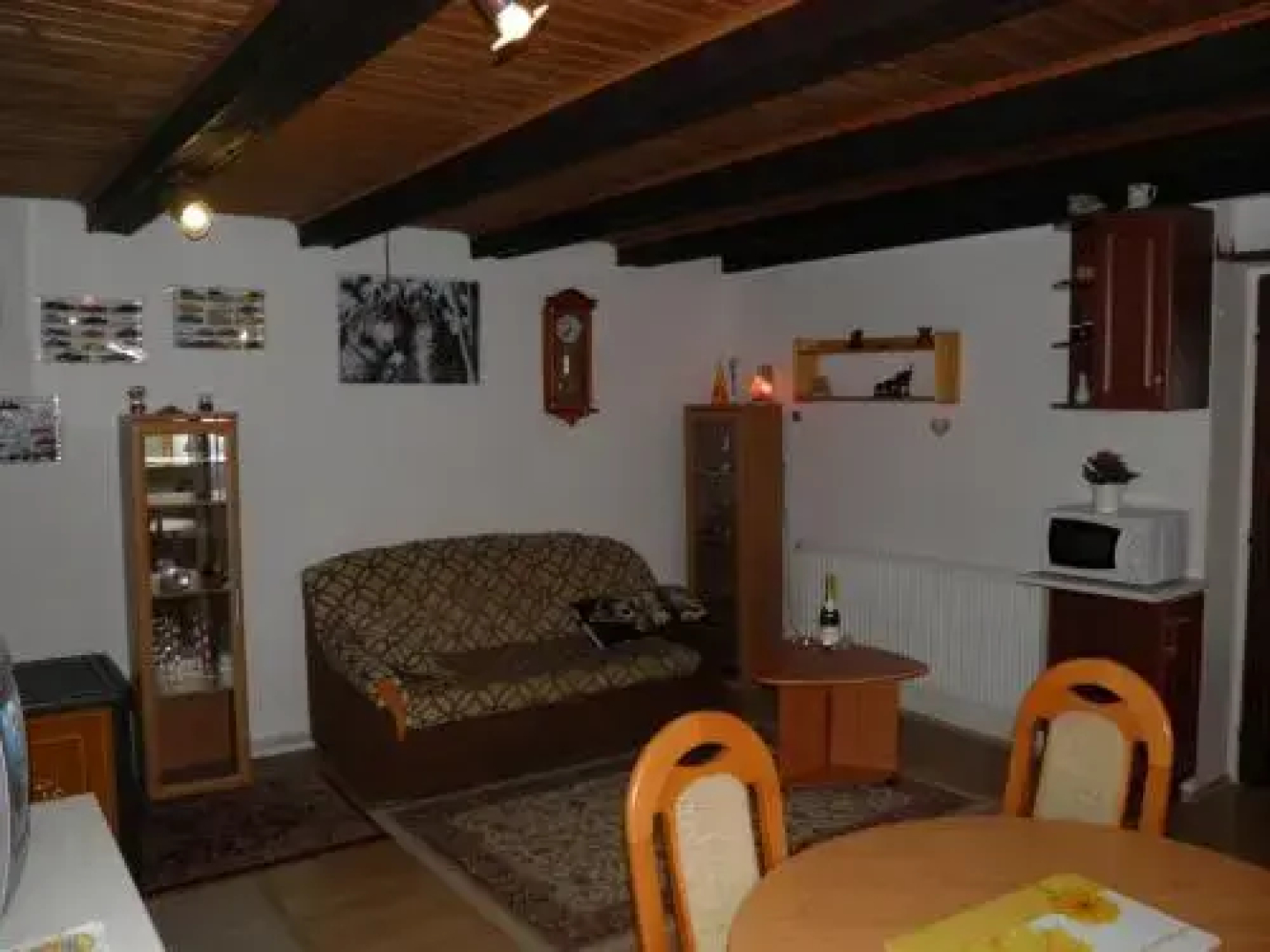 Bungalov Mladé Buky