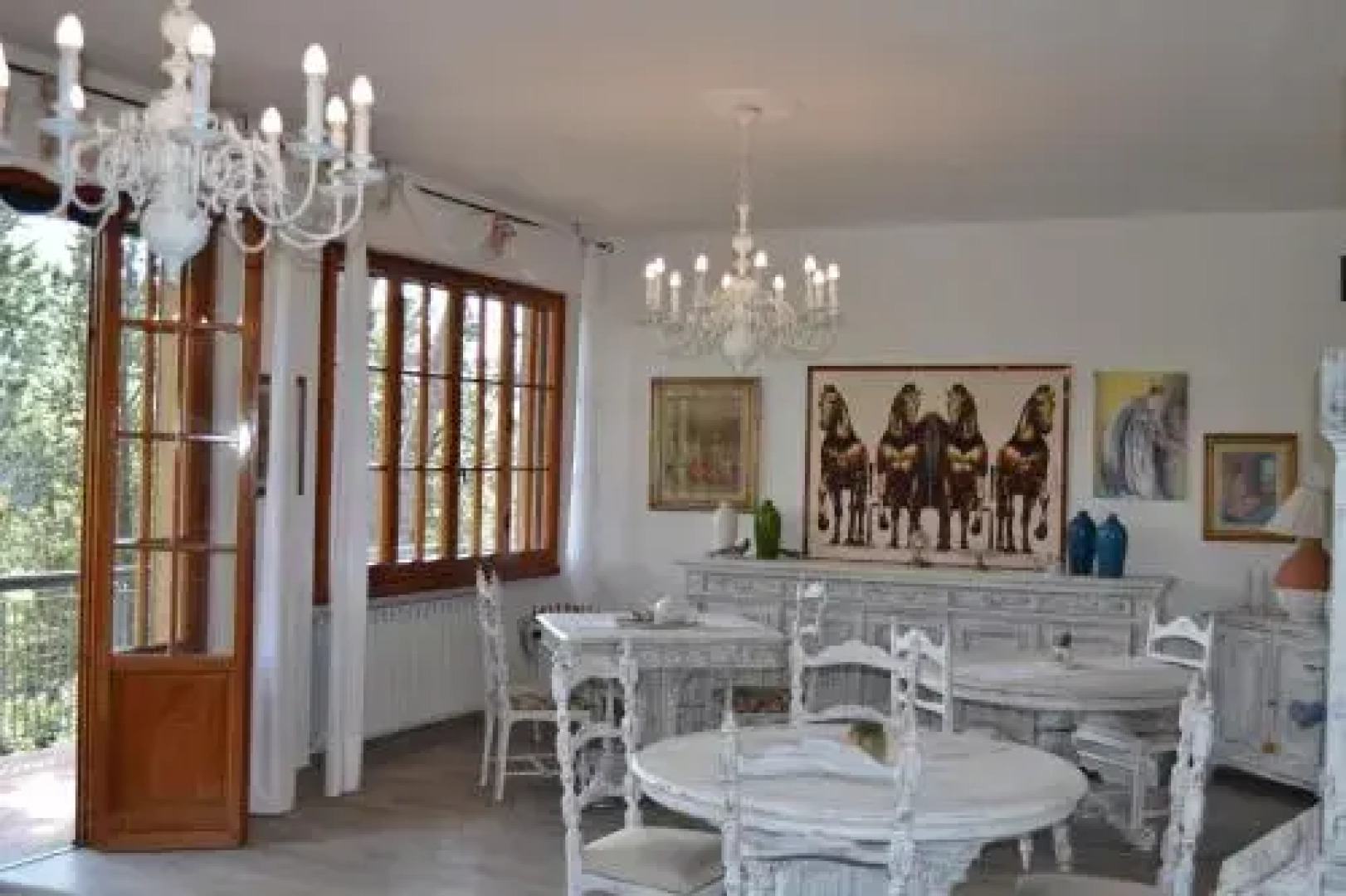B&B Villa Il Poggiolino