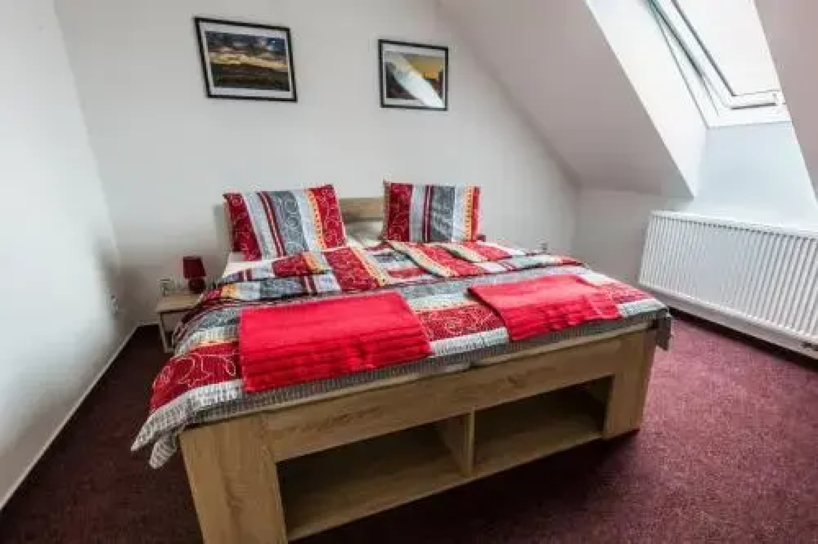 Apartmány Vilma