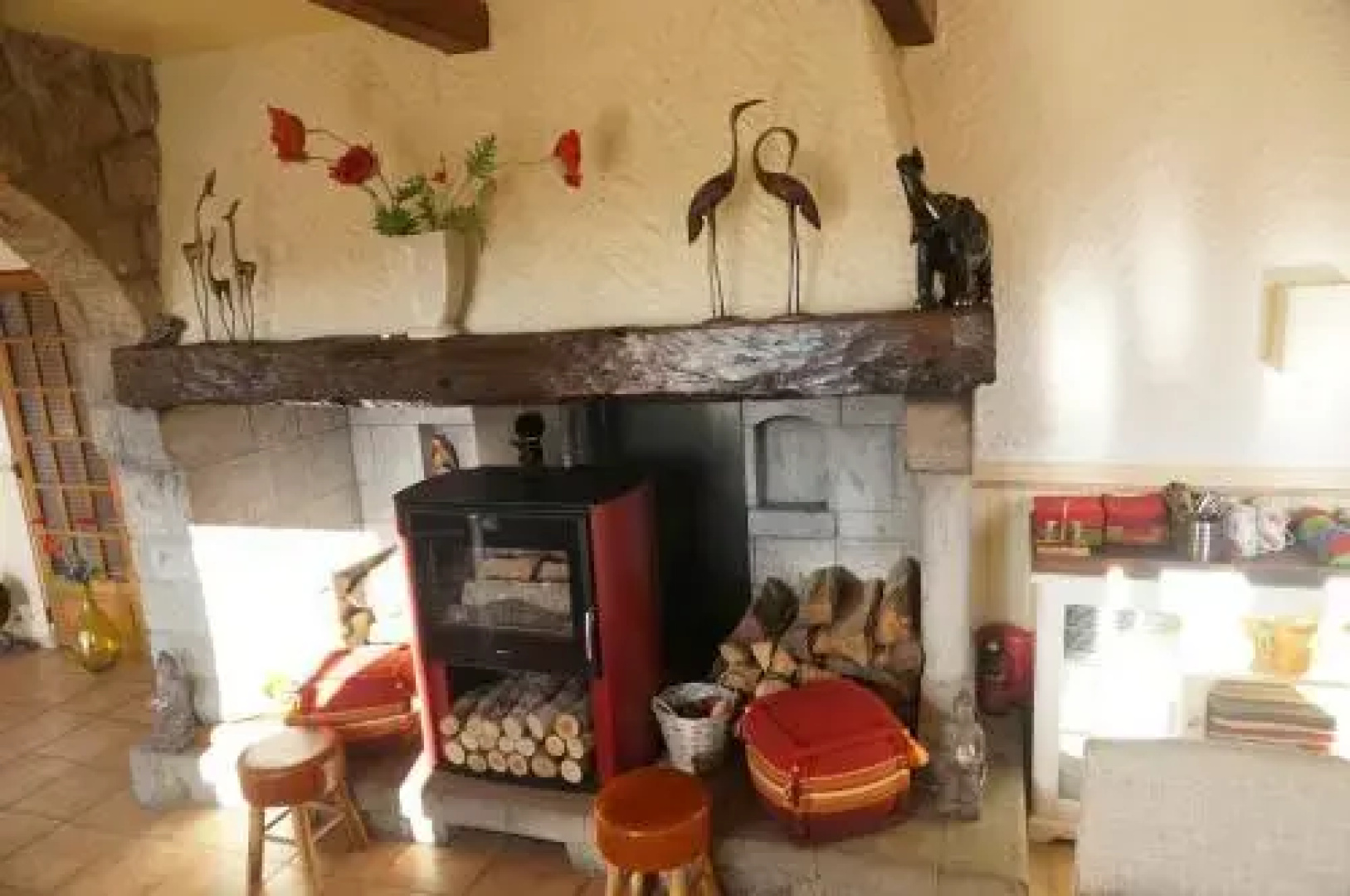 Logis Coquelicot