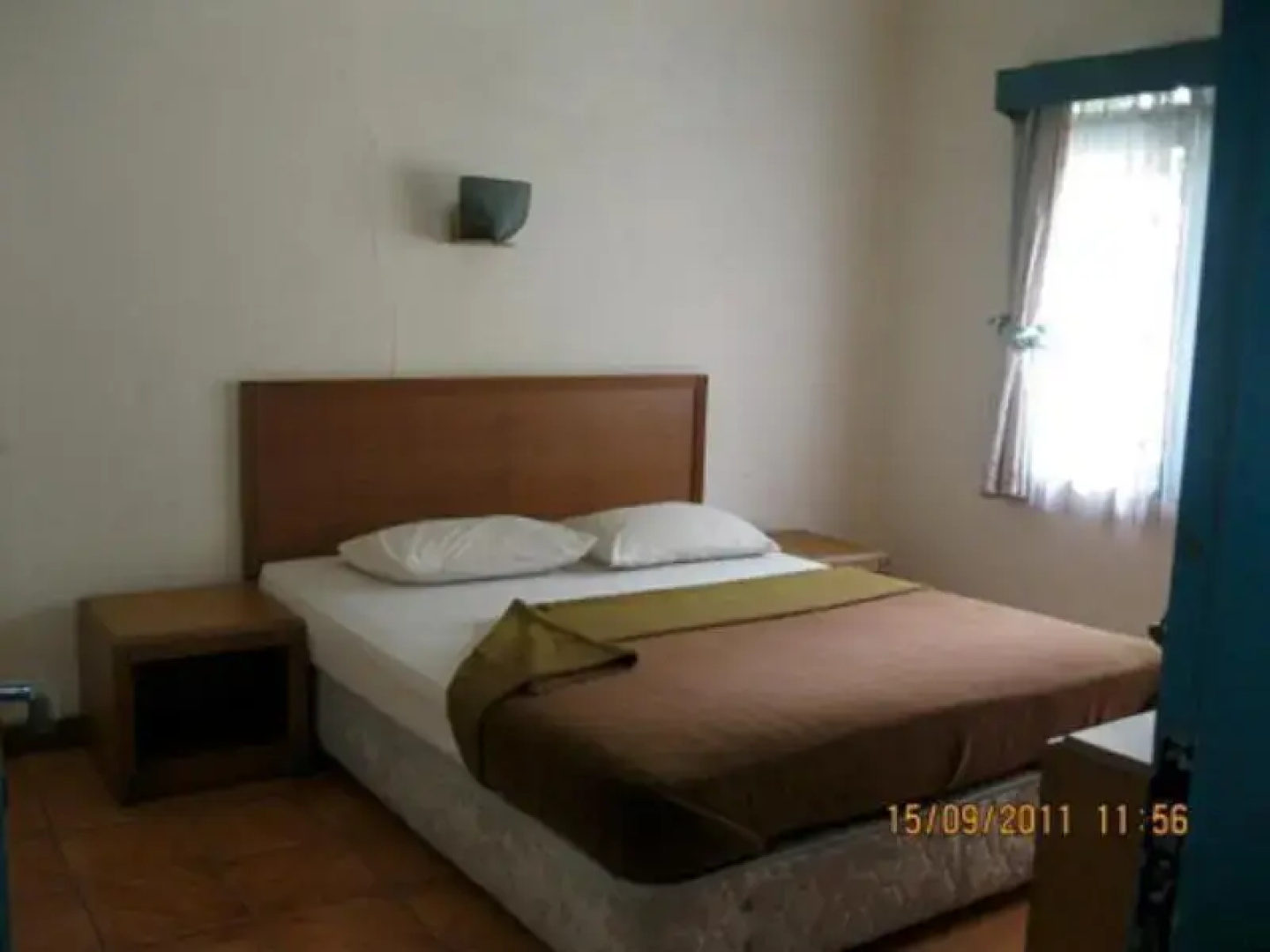 Sari Alam Hot Spring and Resort Hotel