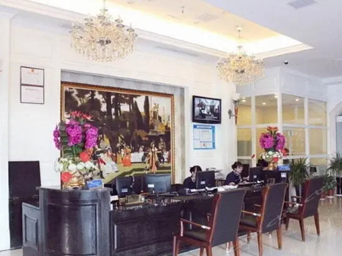 Jiaxing Kras Dayton Hotel