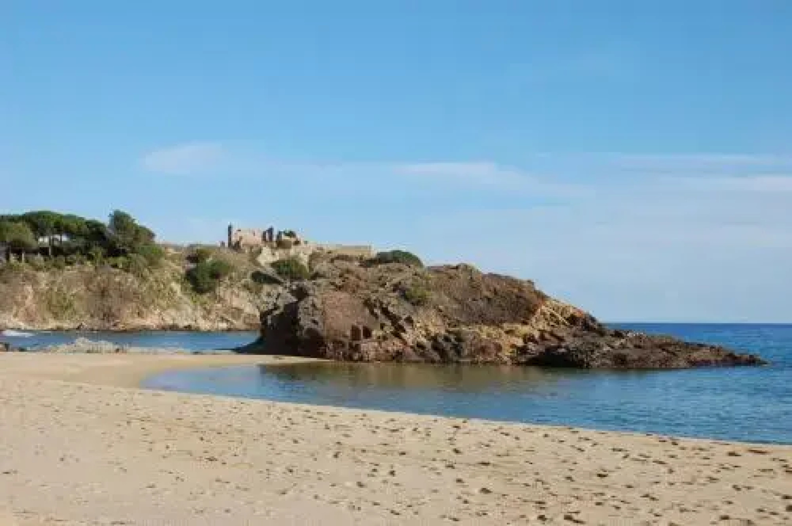 Apartamento Playa de la Fosca