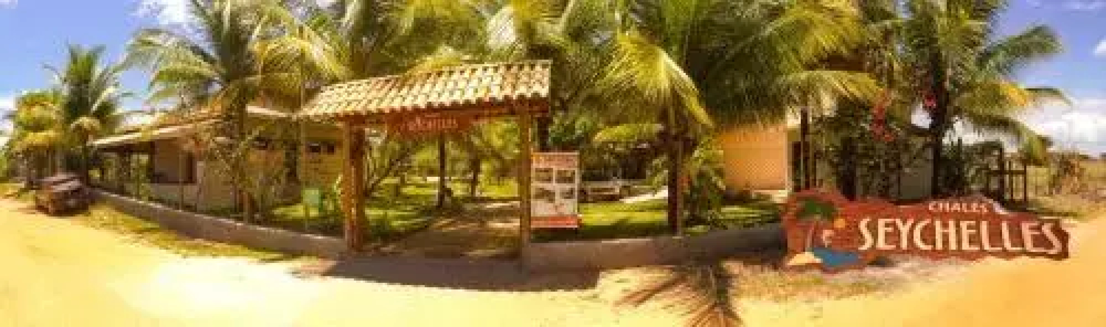Chalé Seychelles