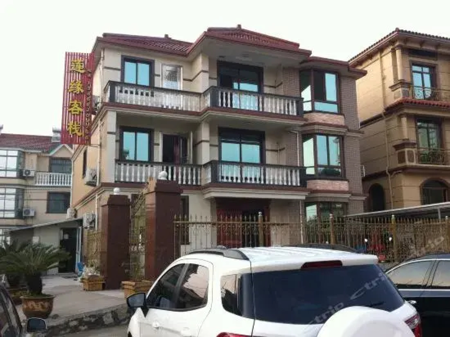 Lianyuan Inn