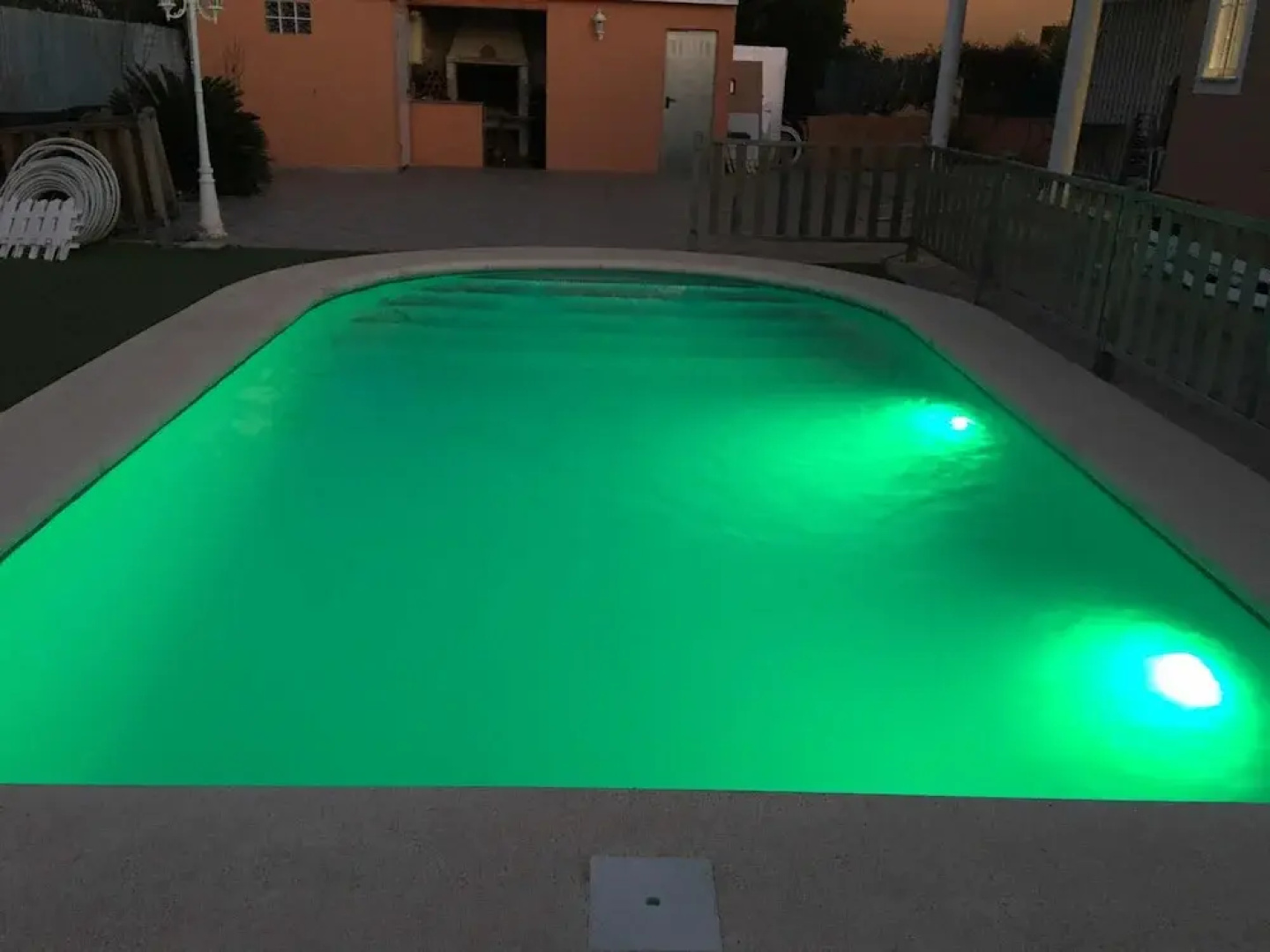La perla de oasis