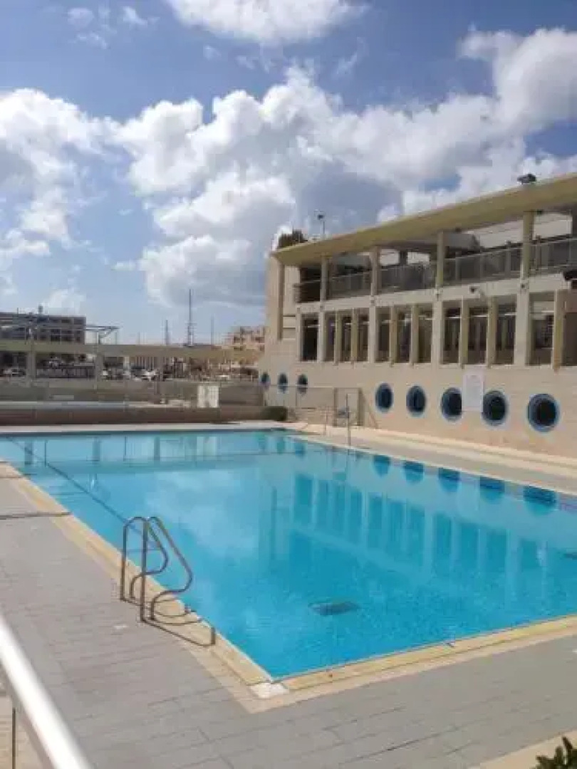 Marina Herzlia Suite