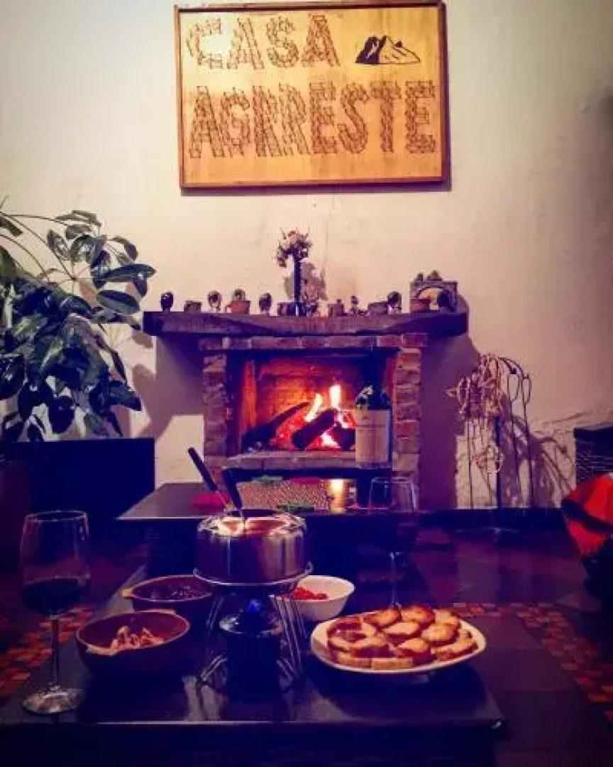 Casa Agrreste Bed & Breakfast