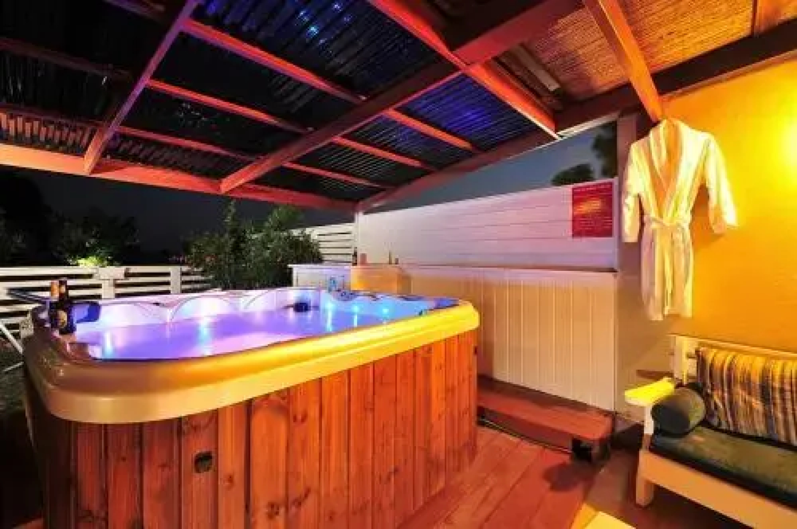 Adar Suites in the Golan