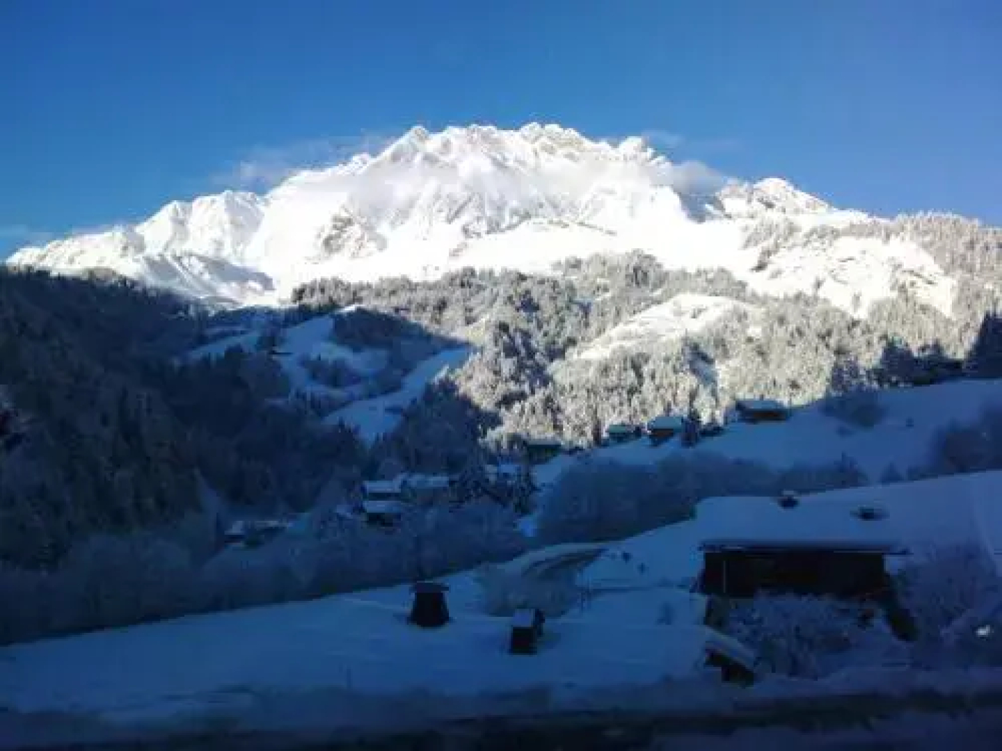 Les Alpages